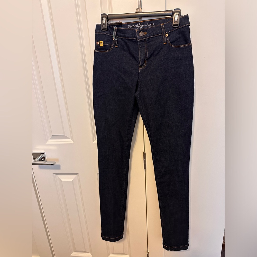 Second Yoga Jeans